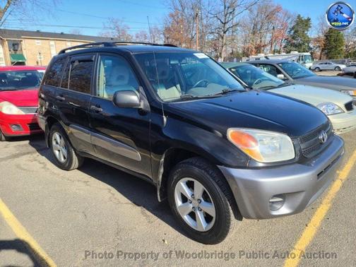 2005 Toyota RAV4 Base