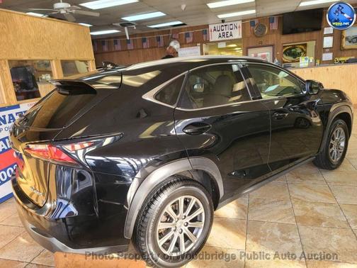 2015 Lexus NX 200t Base