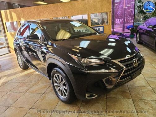 2015 Lexus NX 200t Base