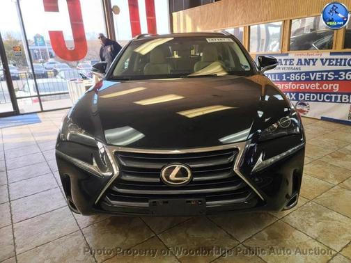 2015 Lexus NX 200t Base