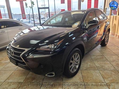 2015 Lexus NX 200t Base