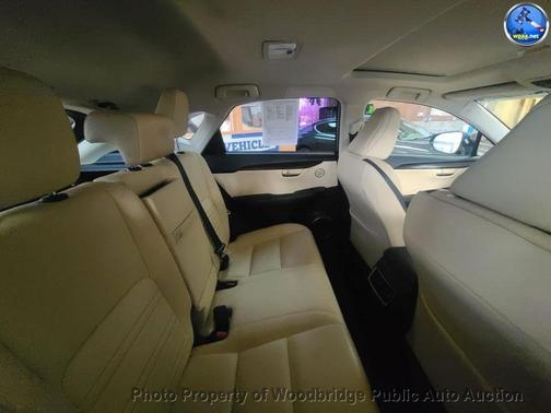 2015 Lexus NX 200t Base