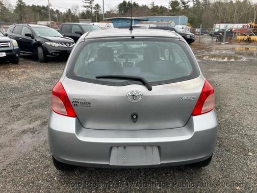 2008 Toyota Yaris Base