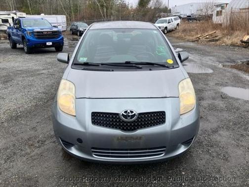 2008 Toyota Yaris Base