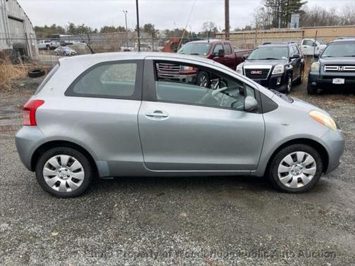 2008 Toyota Yaris Base