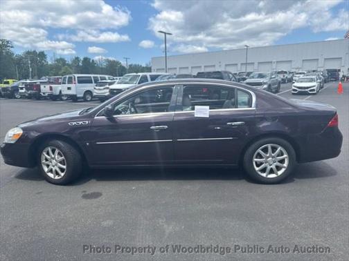 2008 Buick Lucerne CXL