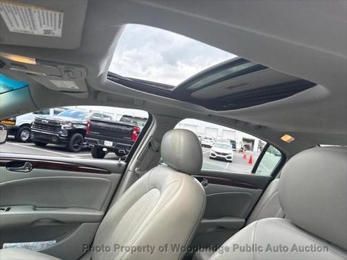 2008 Buick Lucerne CXL