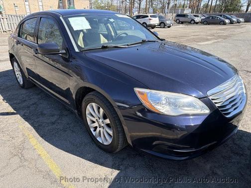 2012 Chrysler 200 Touring