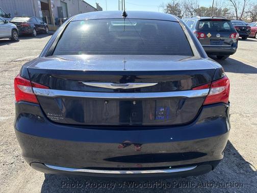 2012 Chrysler 200 Touring