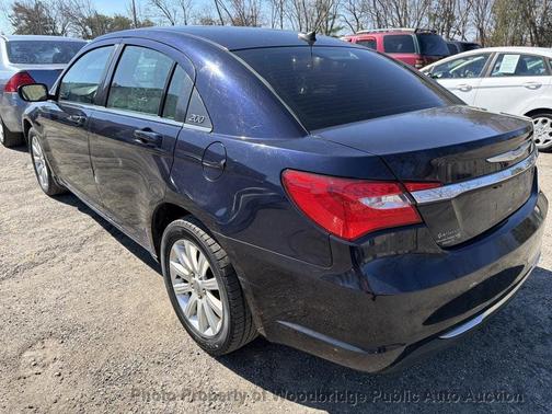 2012 Chrysler 200 Touring