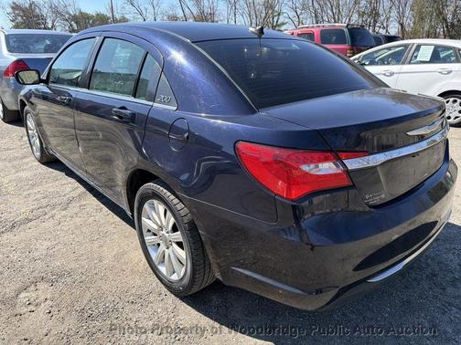 2012 Chrysler 200 Touring