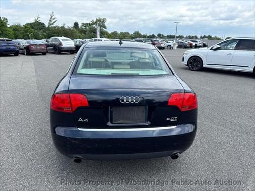 2007 Audi A4