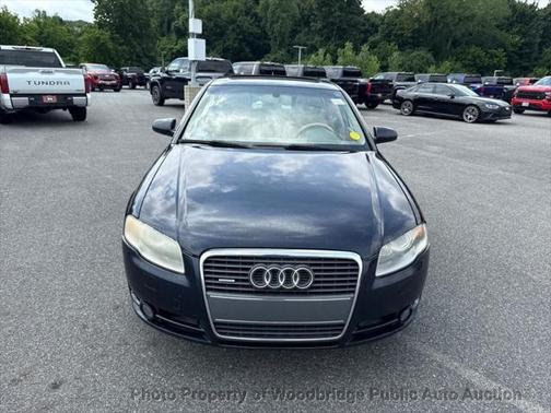 2007 Audi A4