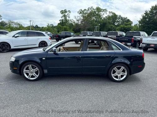 2007 Audi A4