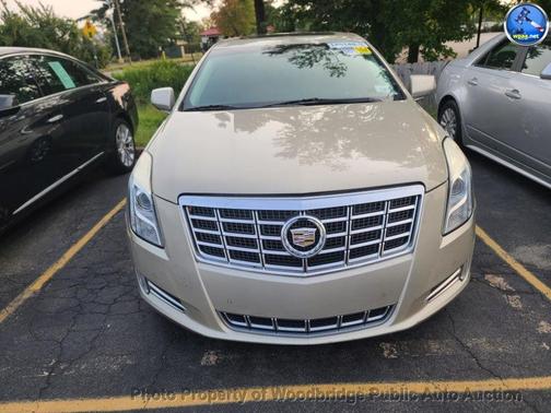 2013 Cadillac XTS Luxury