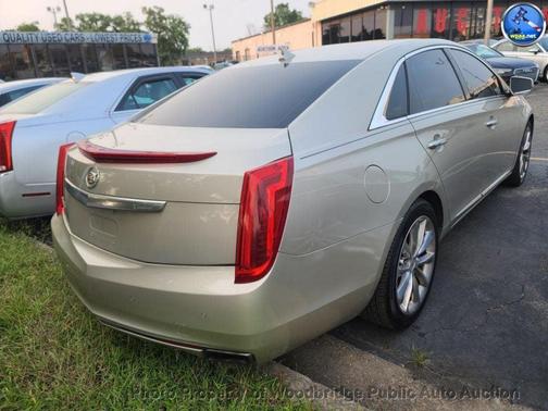 2013 Cadillac XTS Luxury