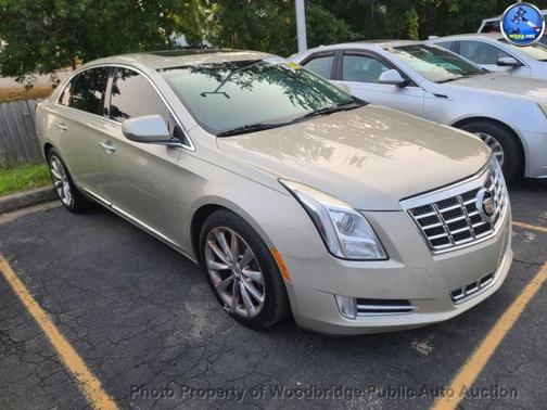 2013 Cadillac XTS Luxury