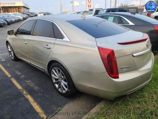 2013 Cadillac XTS Luxury