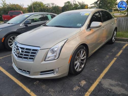 2013 Cadillac XTS Luxury