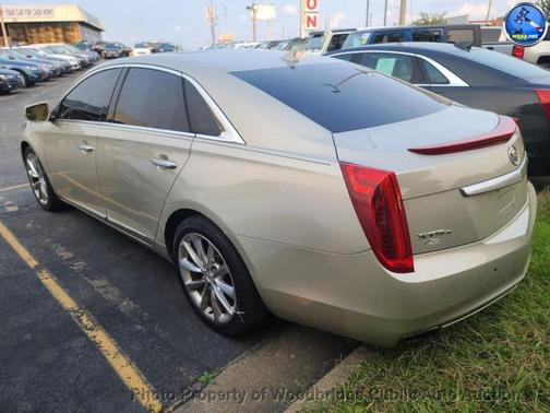 2013 Cadillac XTS Luxury