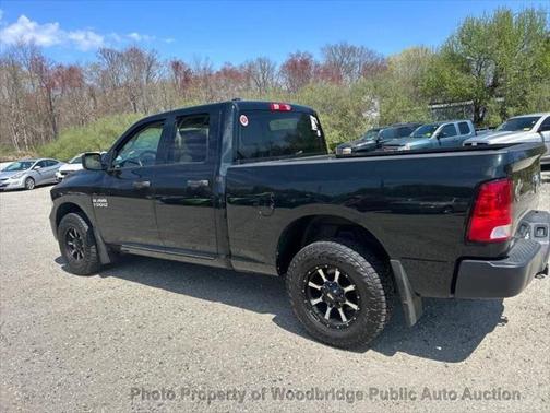 2015 RAM 1500 Tradesman