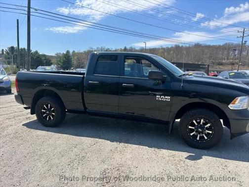 2015 RAM 1500 Tradesman