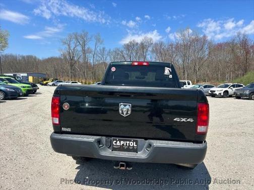 2015 RAM 1500 Tradesman