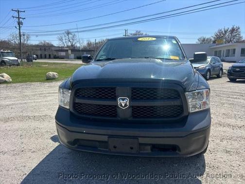 2015 RAM 1500 Tradesman