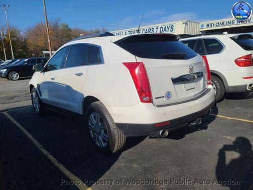 2013 Cadillac SRX Luxury Collection