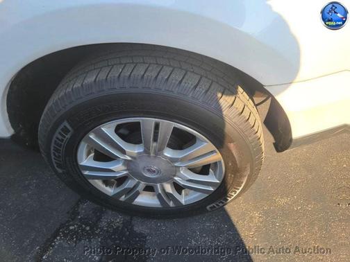 2013 Cadillac SRX Luxury Collection