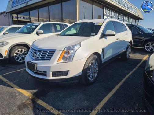 2013 Cadillac SRX Luxury Collection