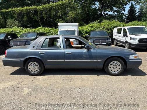 2007 Mercury Grand Marquis GS