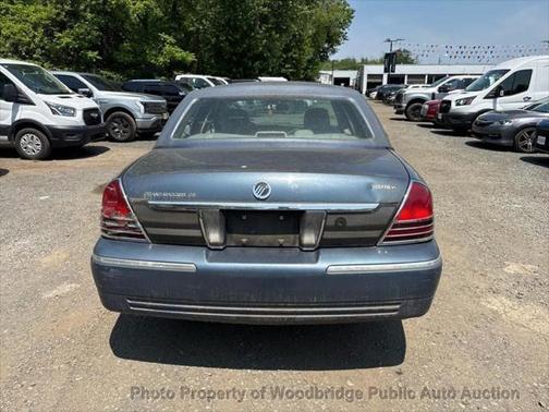 2007 Mercury Grand Marquis GS