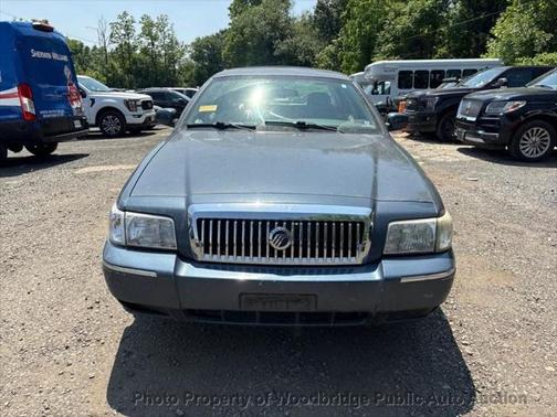 2007 Mercury Grand Marquis GS