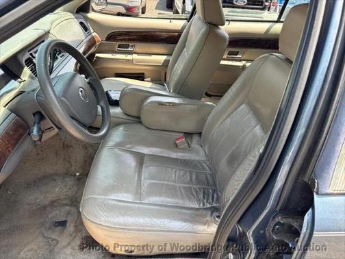2007 Mercury Grand Marquis GS