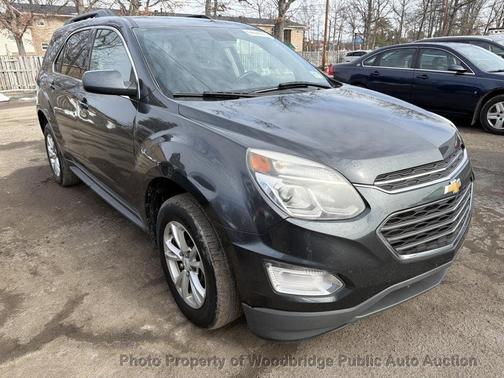 2017 Chevrolet Equinox 1LT