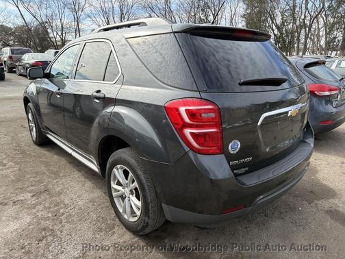 2017 Chevrolet Equinox 1LT