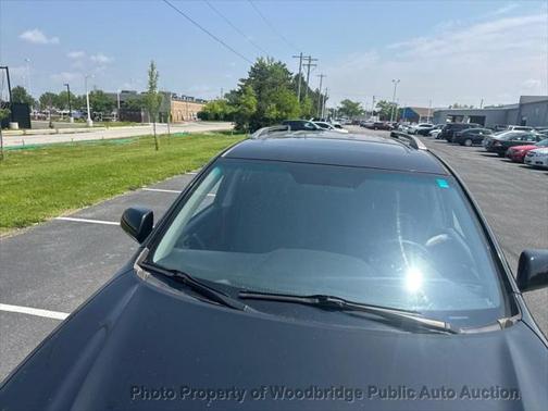 2008 Toyota Highlander Sport