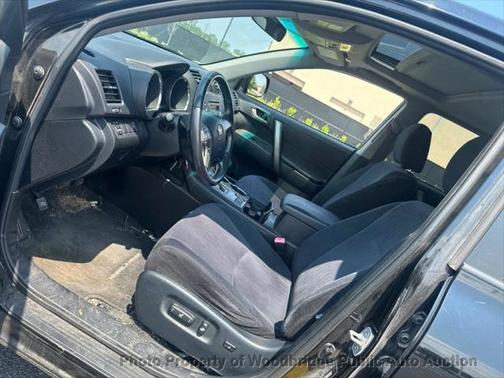 2008 Toyota Highlander Sport