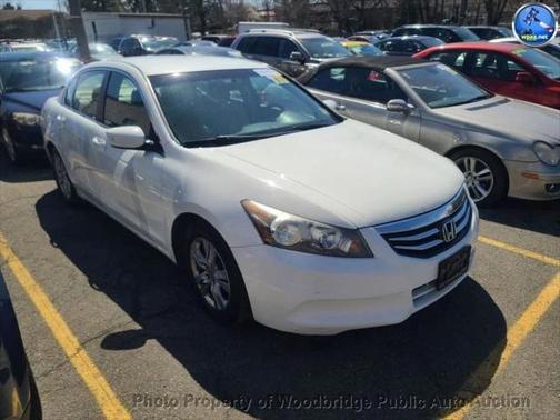2012 Honda Accord SE