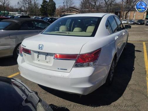 2012 Honda Accord SE