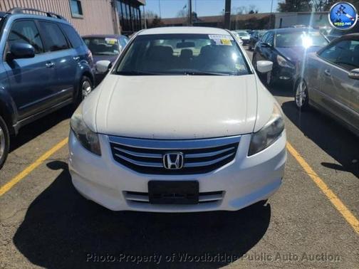 2012 Honda Accord SE