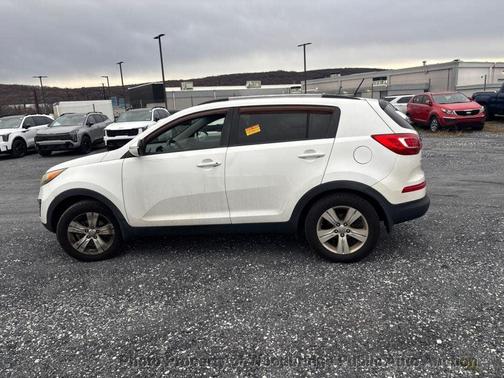2011 Kia Sportage LX