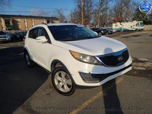 2011 Kia Sportage LX