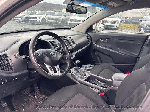 2011 Kia Sportage LX