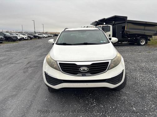 2011 Kia Sportage LX