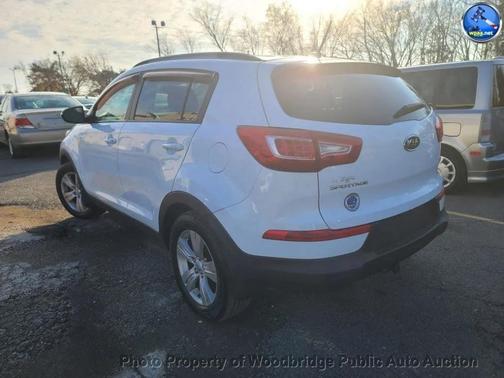 2011 Kia Sportage LX