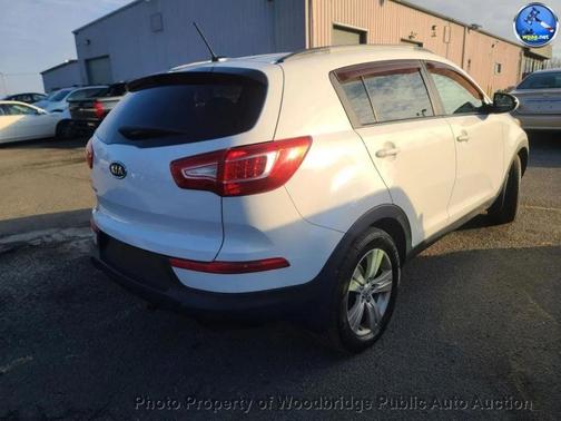 2011 Kia Sportage LX