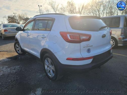 2011 Kia Sportage LX