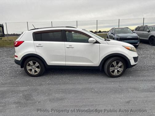 2011 Kia Sportage LX